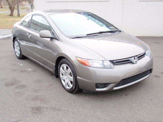 2007 Honda Civic Sel...new Tires