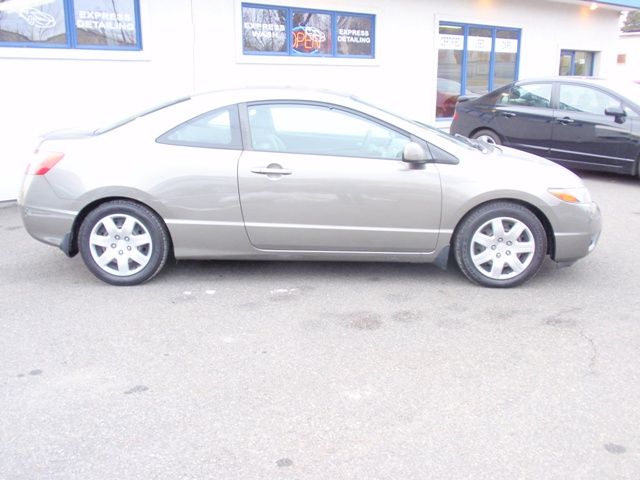 2007 Honda Civic Sel...new Tires