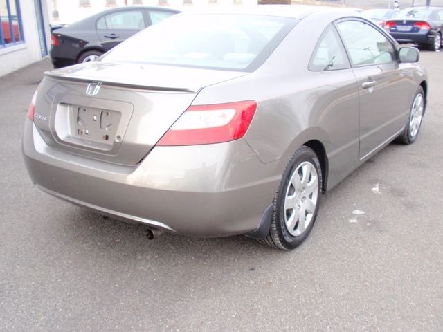 2007 Honda Civic Sel...new Tires