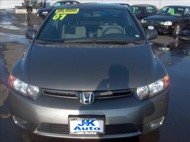 2007 Honda Civic Open-top