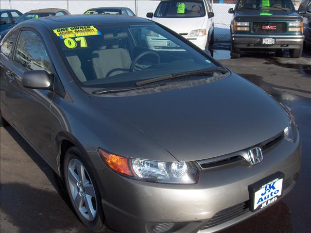 2007 Honda Civic Open-top