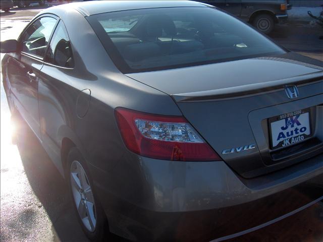 2007 Honda Civic Open-top