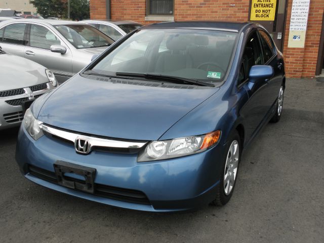 2007 Honda Civic 2dr Reg Cab 120.5 WB