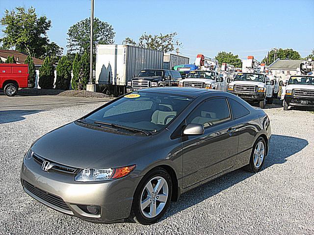 2007 Honda Civic Open-top