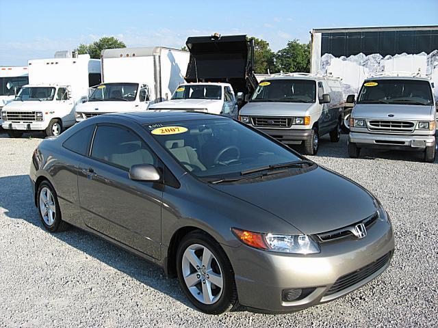 2007 Honda Civic Open-top