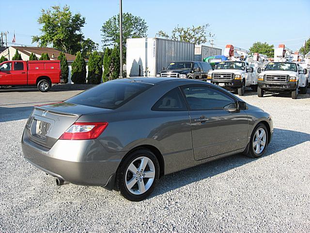 2007 Honda Civic Open-top