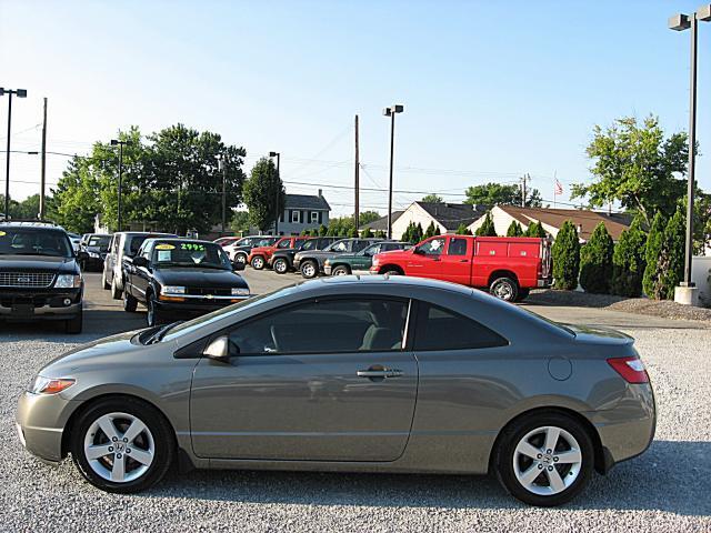 2007 Honda Civic Open-top