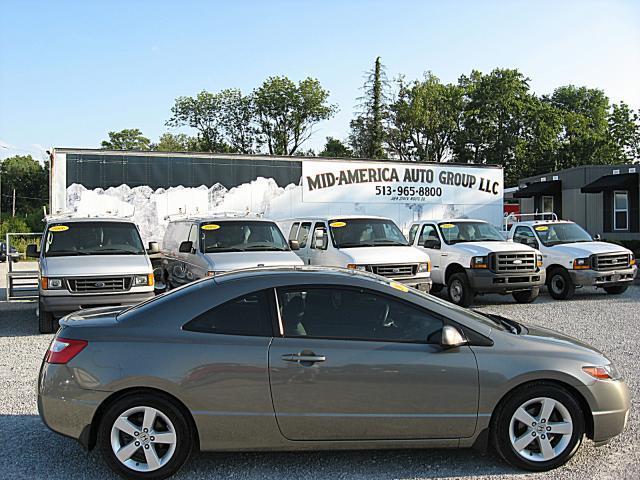 2007 Honda Civic Open-top