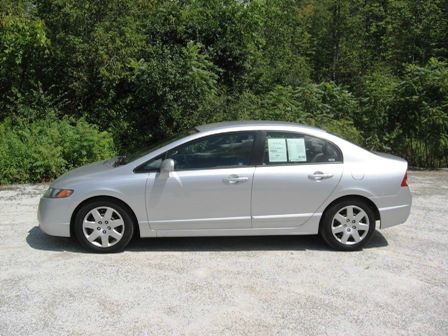 2007 Honda Civic GTC