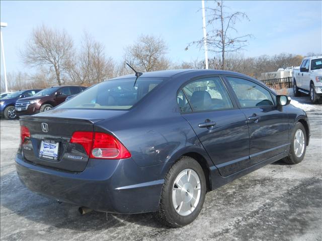 2007 Honda Civic GLS 3.5