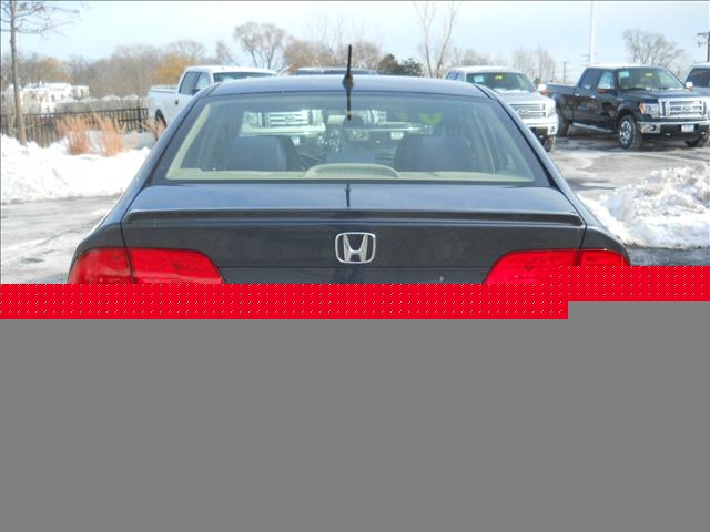 2007 Honda Civic GLS 3.5