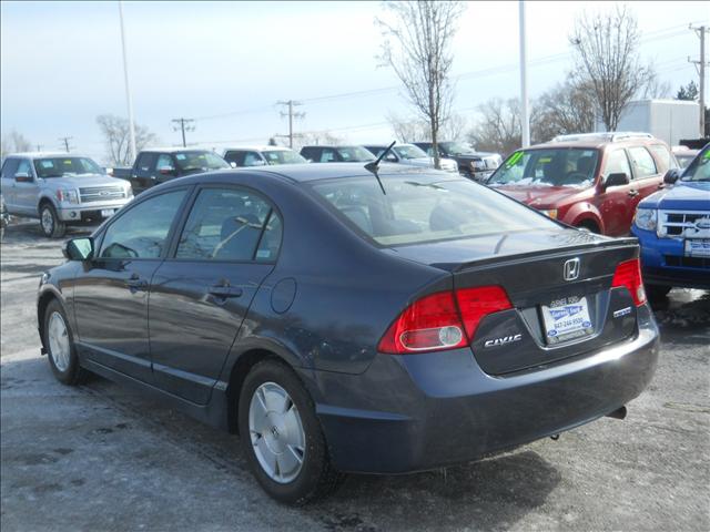 2007 Honda Civic GLS 3.5