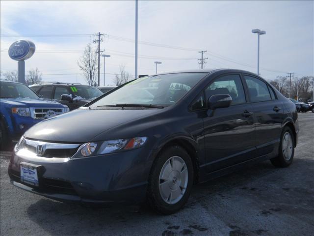 2007 Honda Civic GLS 3.5