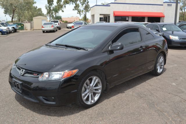 2007 Honda Civic LT 2