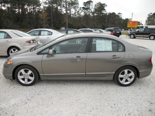 2007 Honda Civic 3.5L RWD