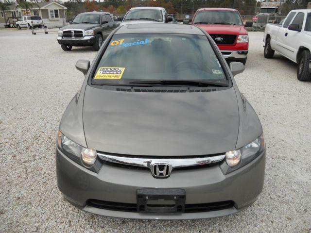 2007 Honda Civic 3.5L RWD