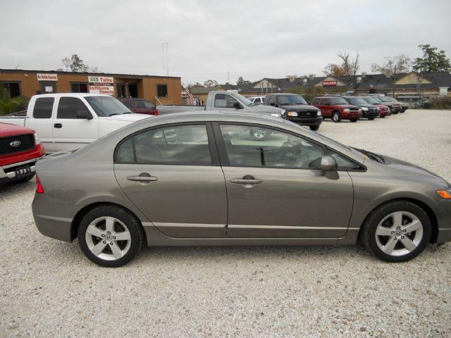 2007 Honda Civic 3.5L RWD