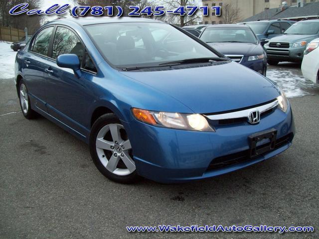 2007 Honda Civic Z71, 4X4, LS, XCAB