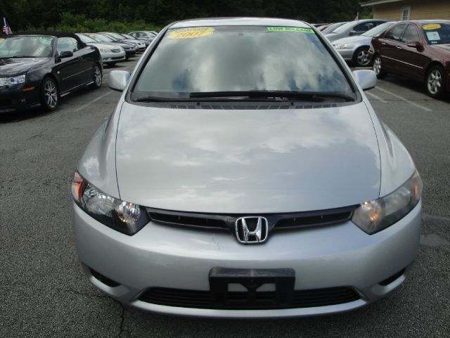 2007 Honda Civic 2dr Reg Cab 120.5 WB