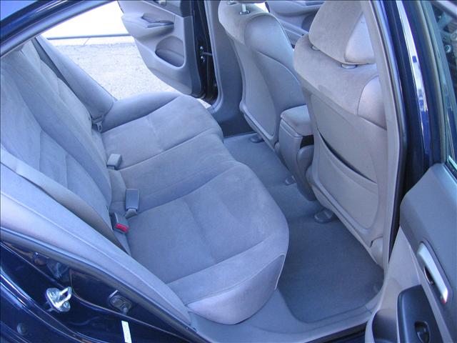 2007 Honda Civic Elk Conversion Van