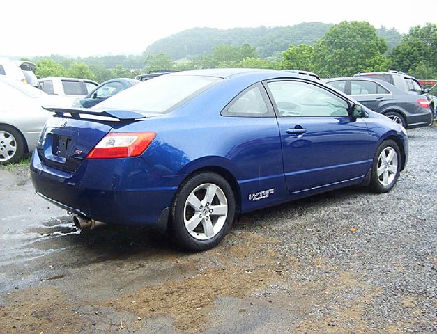 2007 Honda Civic LT 2