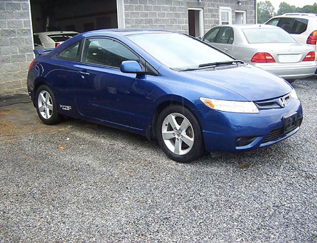 2007 Honda Civic LT 2