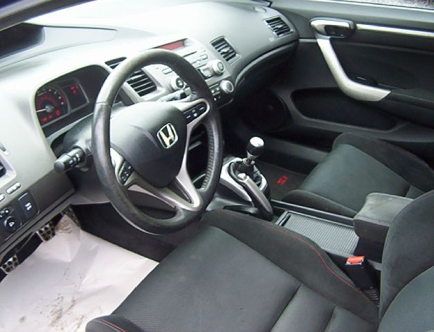 2007 Honda Civic LT 2