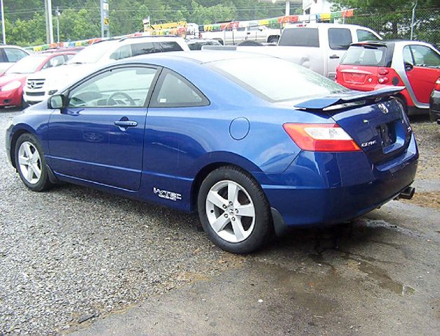 2007 Honda Civic LT 2