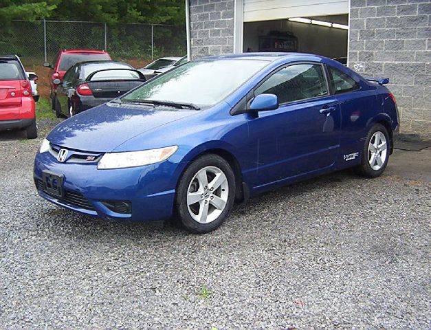 2007 Honda Civic LT 2