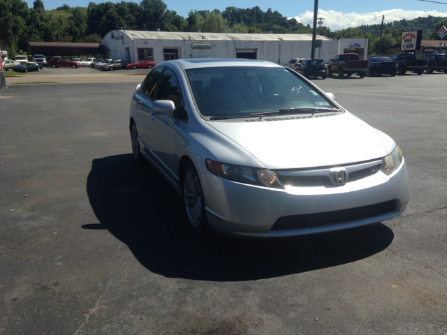 2007 Honda Civic Xlt 4.0l