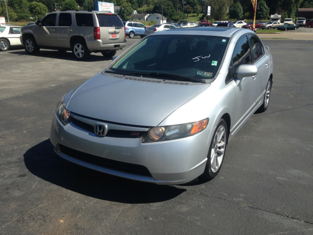 2007 Honda Civic Xlt 4.0l