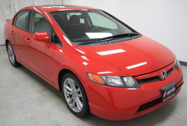 2007 Honda Civic SE Truck