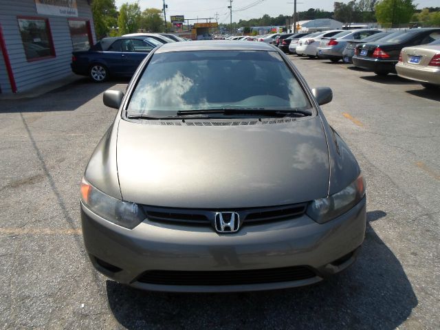 2007 Honda Civic Elk Conversion Van