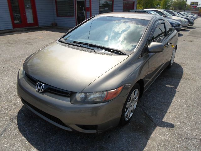 2007 Honda Civic Elk Conversion Van