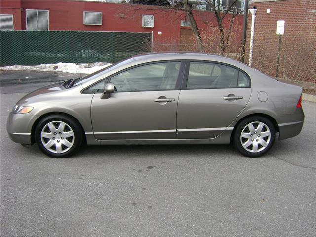 2007 Honda Civic Elk Conversion Van