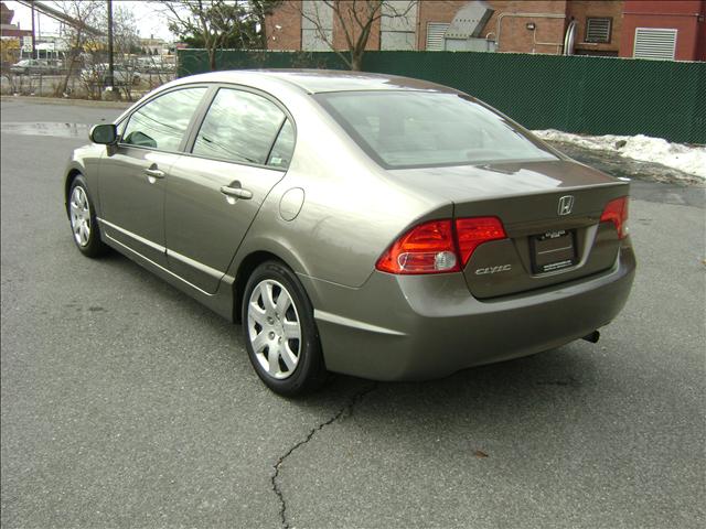 2007 Honda Civic Elk Conversion Van