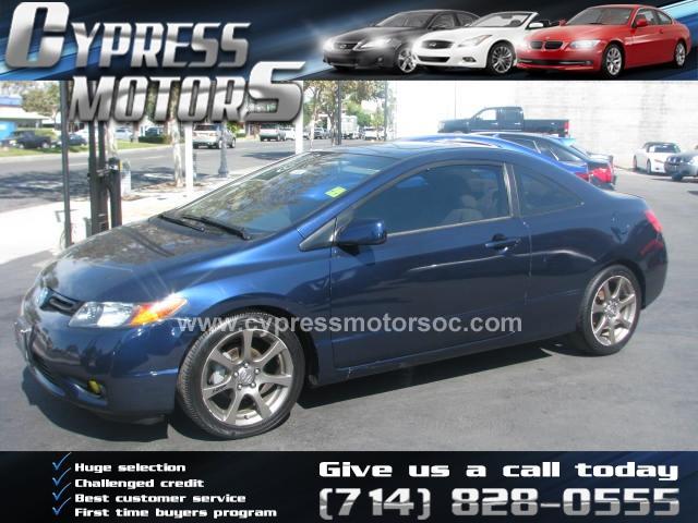 2007 Honda Civic GTC