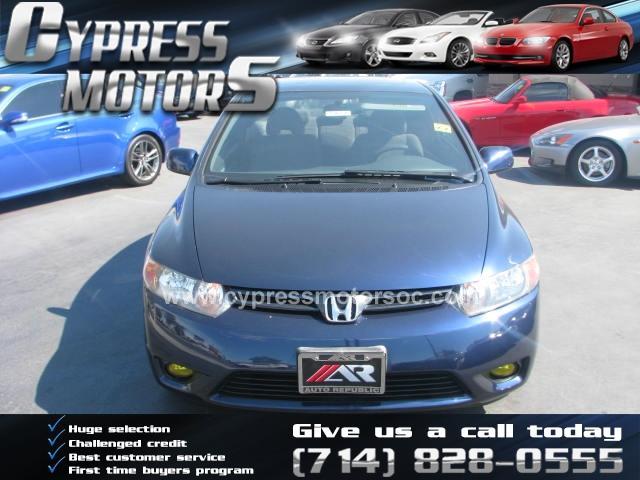 2007 Honda Civic GTC