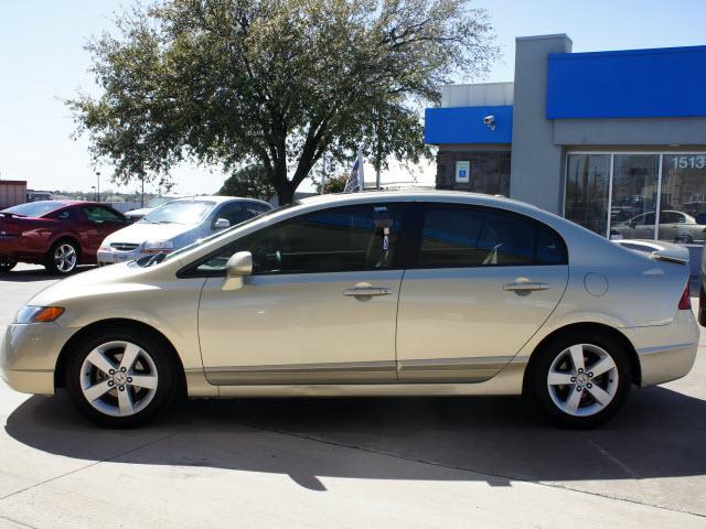 2007 Honda Civic Open-top