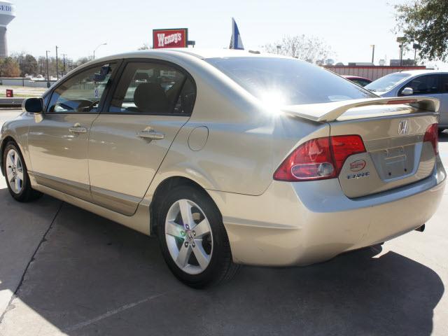 2007 Honda Civic Open-top