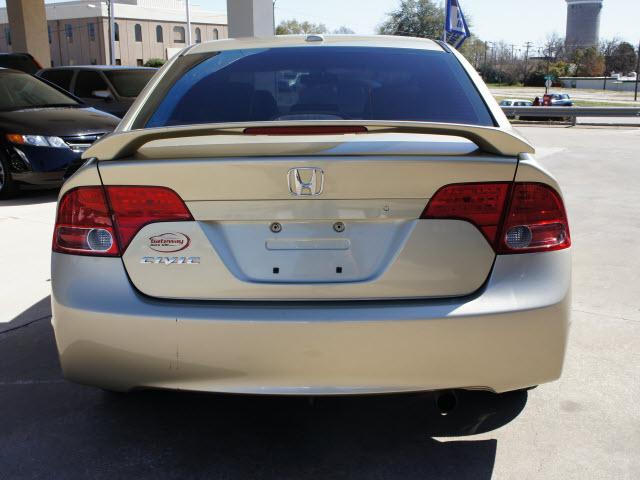 2007 Honda Civic Open-top