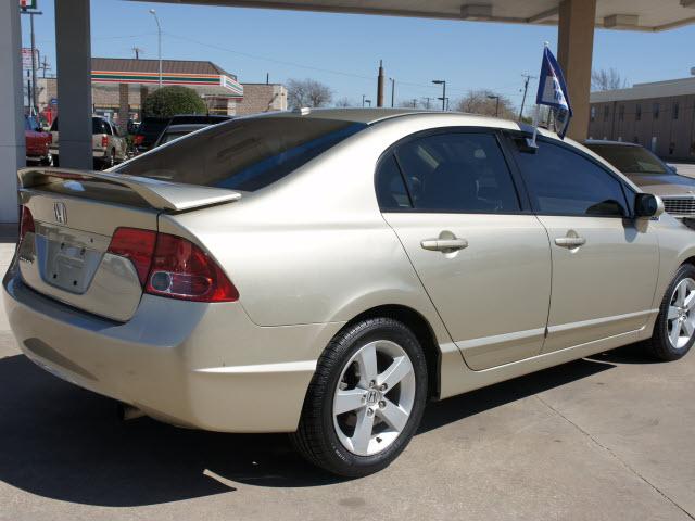 2007 Honda Civic Open-top