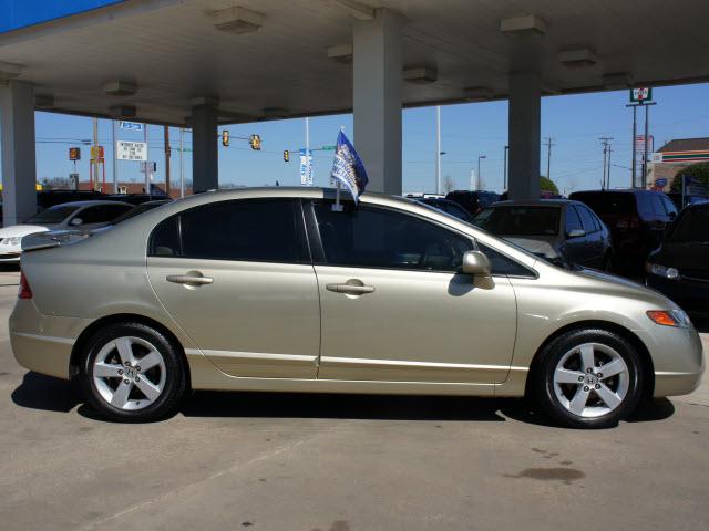 2007 Honda Civic Open-top