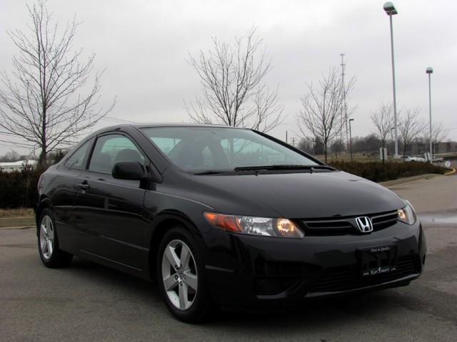 2007 Honda Civic Open-top