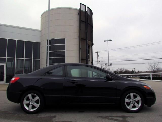 2007 Honda Civic Open-top