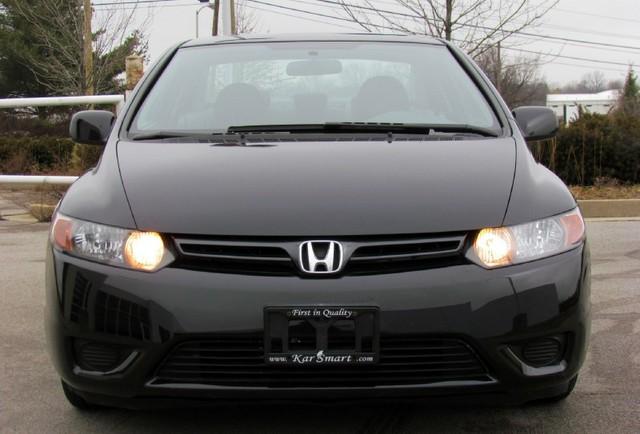 2007 Honda Civic Open-top