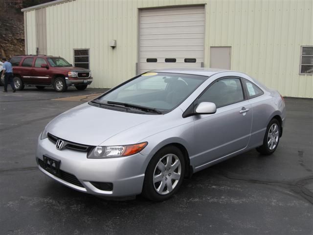 2007 Honda Civic SR5 TRD Sport