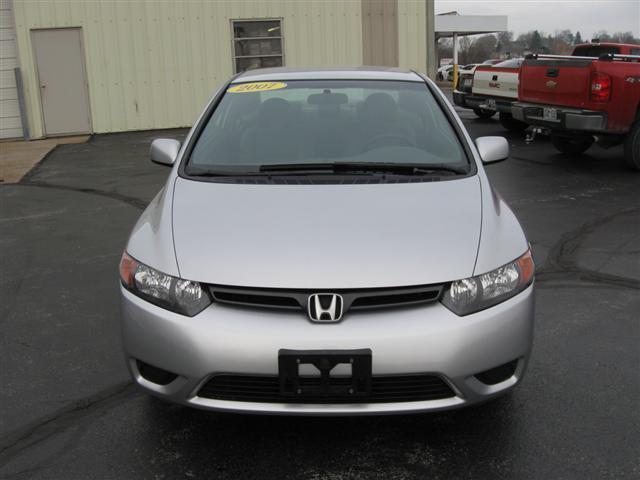 2007 Honda Civic SR5 TRD Sport