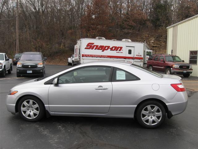 2007 Honda Civic SR5 TRD Sport