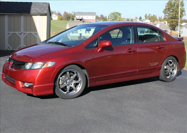 2007 Honda Civic Grande